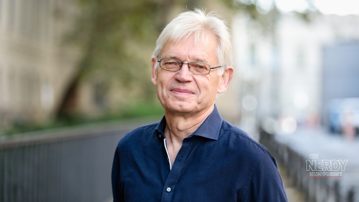 Peter Hegemann, one of the Nobel Prize Medicine 2026 winners, in a headshot from the American Academy of Arts & Sciences
