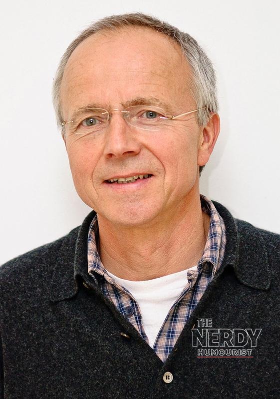 Georg Nagel, one of the Nobel Prize Medicine 2026 winners, in a press photograph