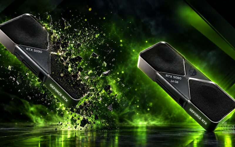 Nvidia GeForce RTX 5090 graphics card amid reports the RTX 5090 discontinued rumor may end its production run