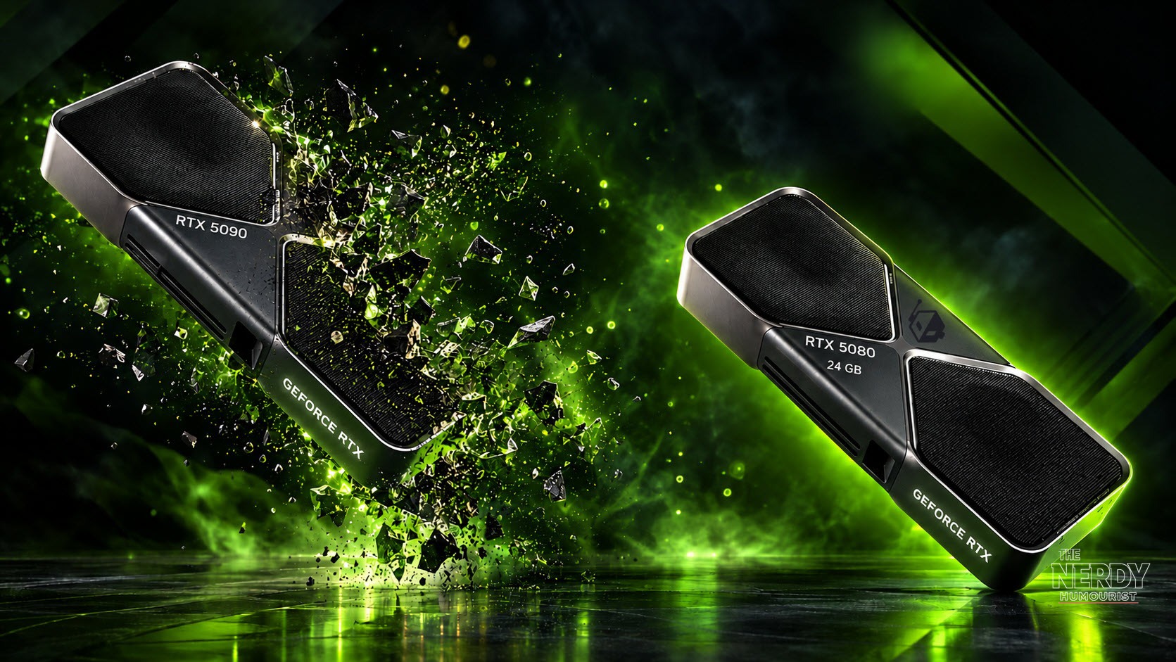 Nvidia GeForce RTX 5090 graphics card amid reports the RTX 5090 discontinued rumor may end its production run