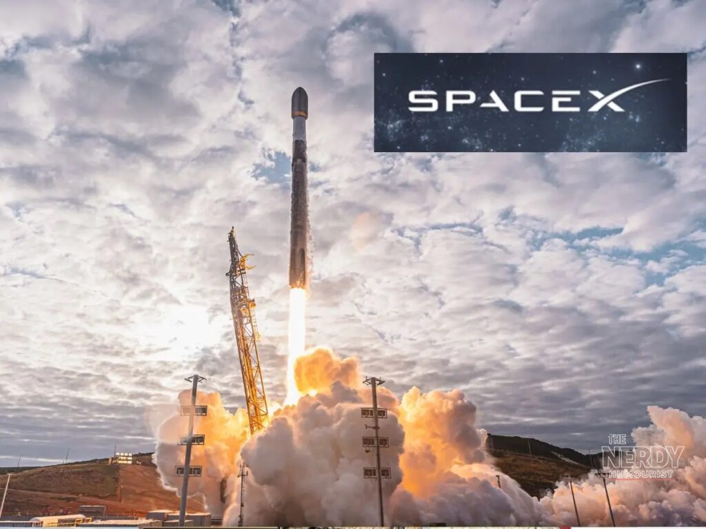 SpaceX rocket launching — the SpaceXAI subpoena issued for the NYC AI hearing October 5 follows the February 2026 merger of SpaceX and xAI