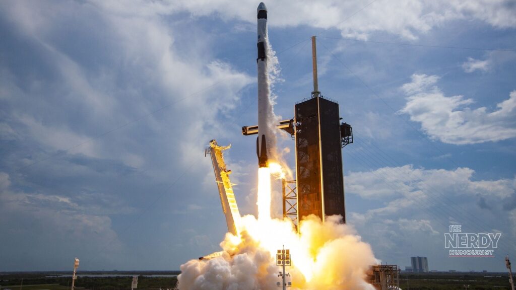 Falcon rocket launch, SpaceX — Elon Musk's SpaceXAI faces a subpoena at the NYC AI hearing October 5 after not responding to the Council
