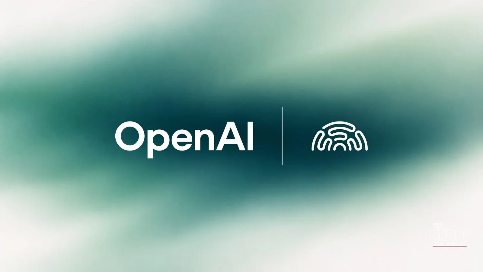 OpenAI and Orchestra Bio logos on the official OpenAI Orchestra Bio acquisition announcement graphic