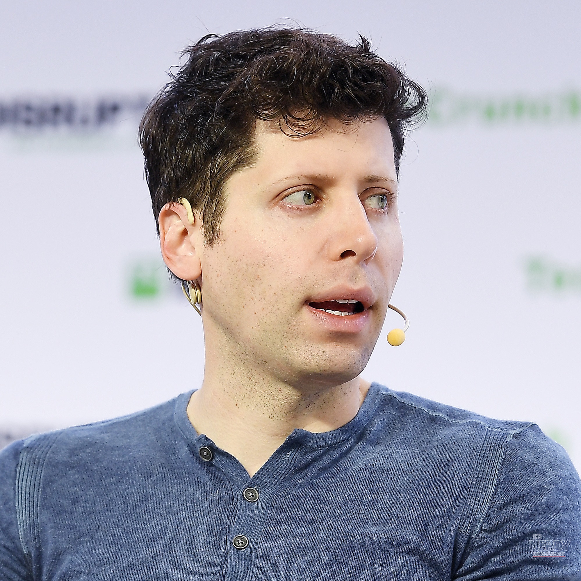 OpenAI CEO Sam Altman — the OpenAI text watermark EU plan comes as regulators probe AI companies