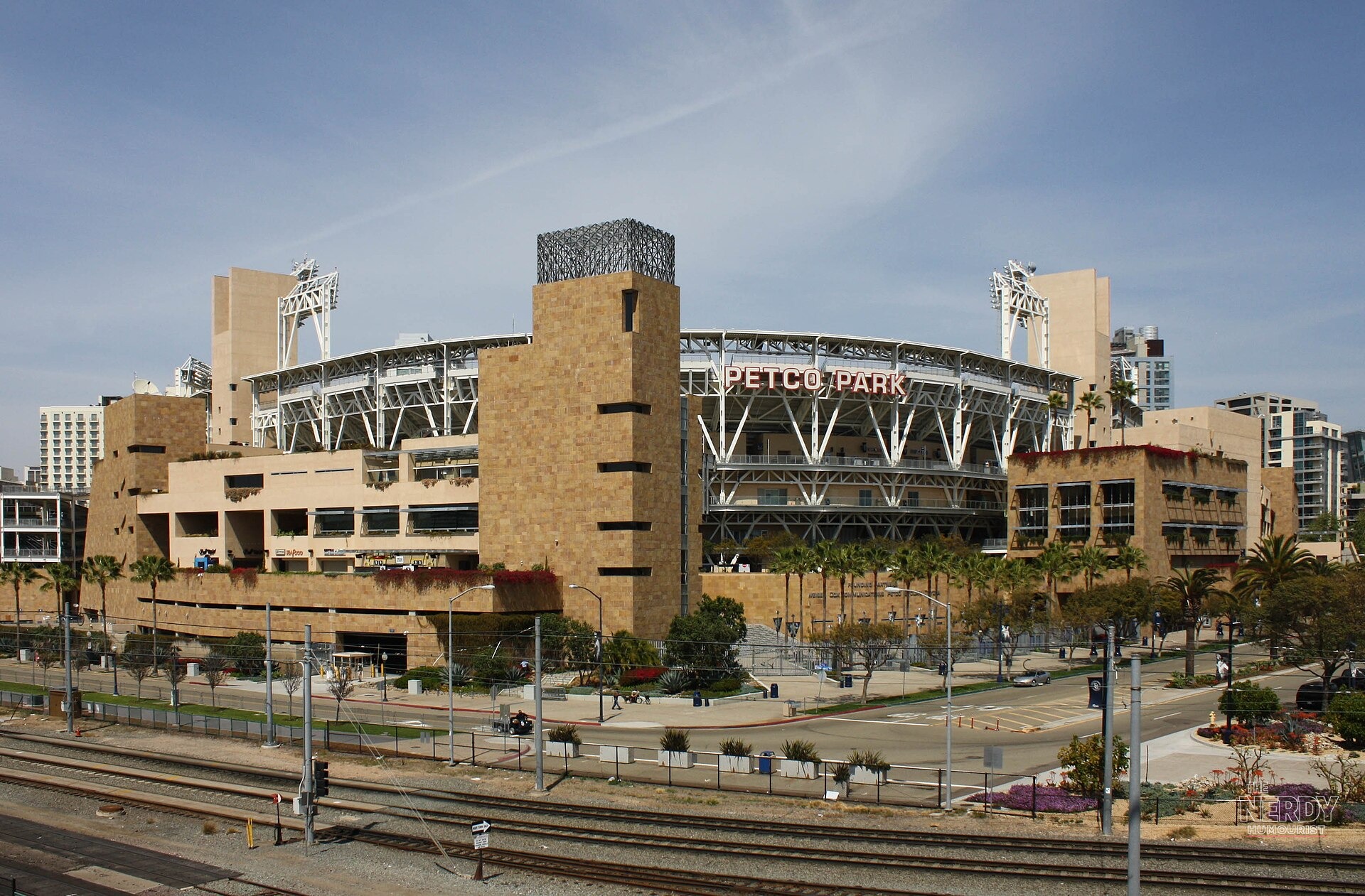 Petco Park hosted the Padres Brewers NLDS Game 3 thriller that forced a Game 4