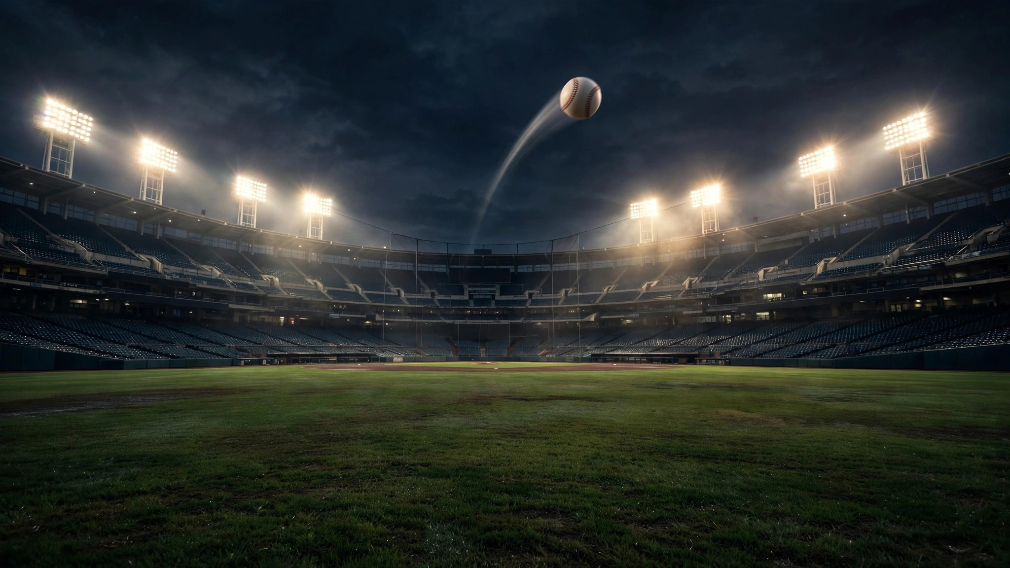 Dramatic extra-innings baseball atmosphere in Phillies Braves Game 2 at Truist Park