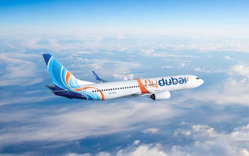 Flydubai Boeing 737 in flight — UAE rules FZ1073 cockpit axe attack an attempted terrorist act