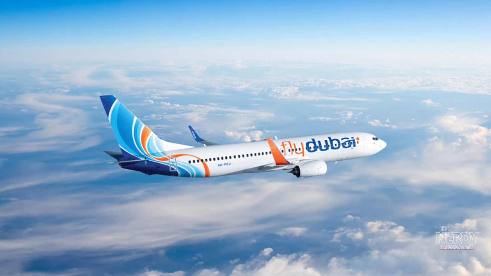 Flydubai Boeing 737 in flight — UAE rules FZ1073 cockpit axe attack an attempted terrorist act