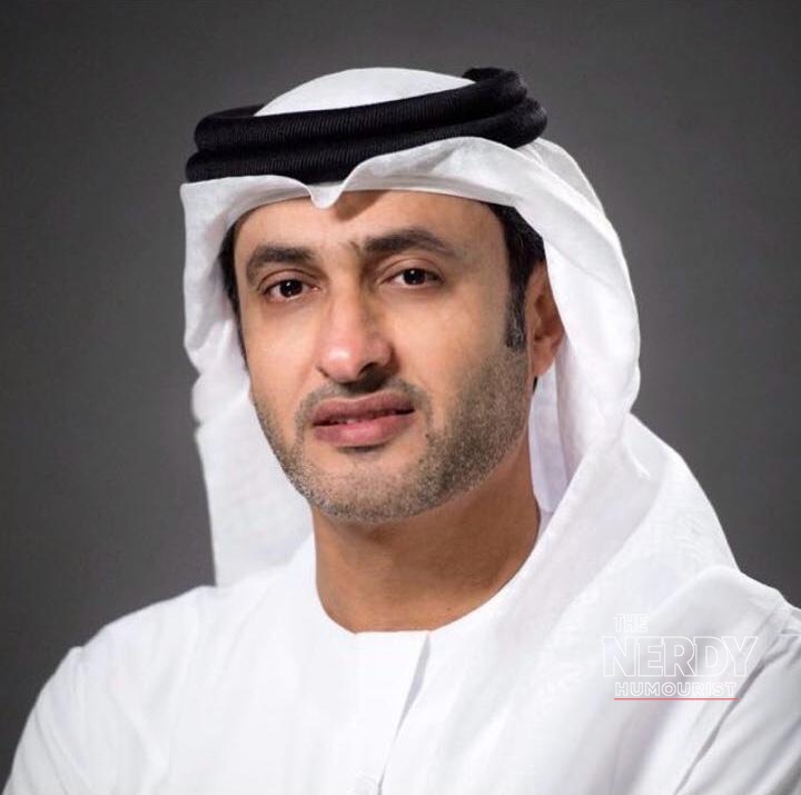 UAE Attorney-General Hamad Saif Al Shamsi, who ruled the Flydubai attack an attempted terrorist act