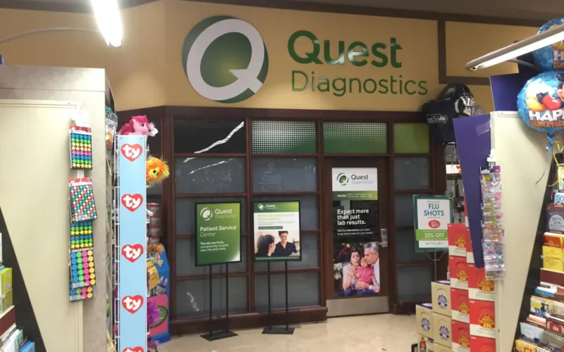 Quest Diagnostics data breach — a Quest Diagnostics facility