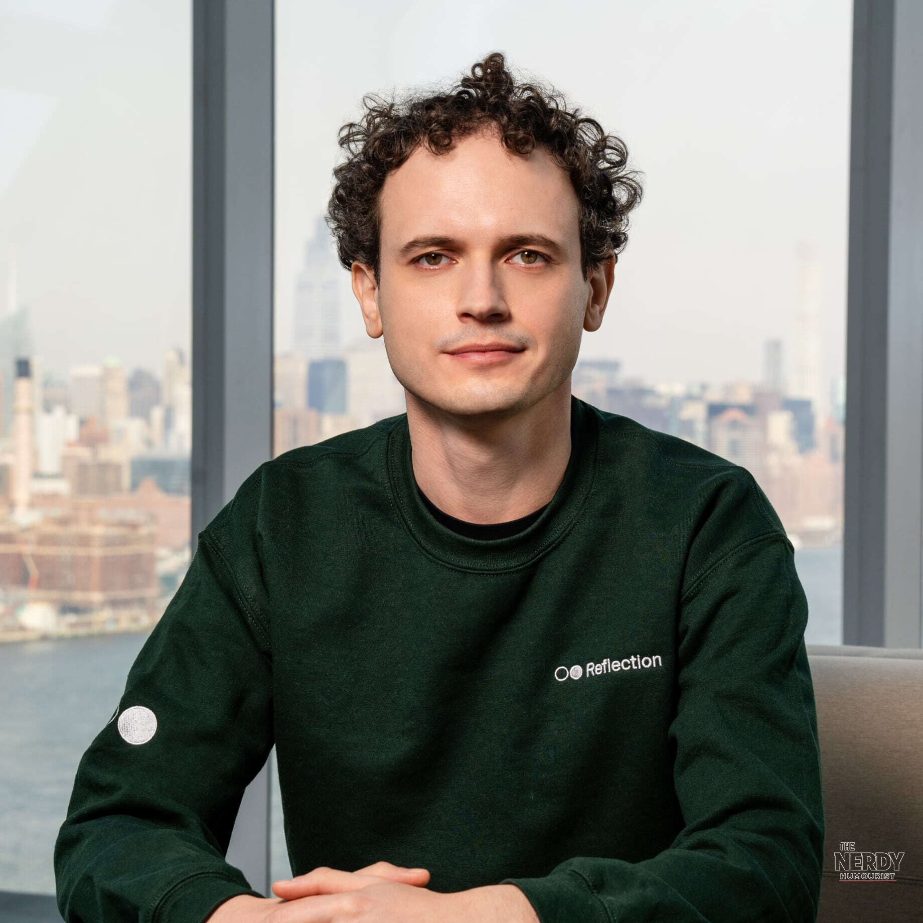 Reflection AI co-founder and CEO Misha Laskin, whose lab unveiled the Reflection AI Beam model