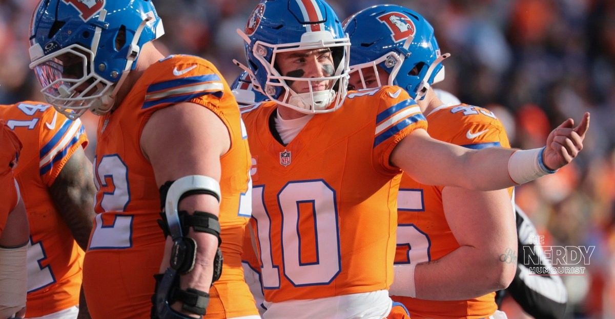 Bo Nix and the Broncos host the Seahawks on Thursday Night Football