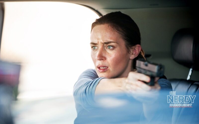 Sicario 3 cast return: Emily Blunt as Kate Macer in Sicario