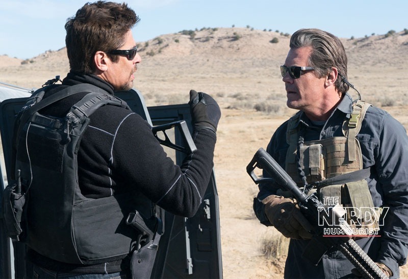 Sicario 3 cast return: Benicio del Toro and Josh Brolin in the Sicario franchise