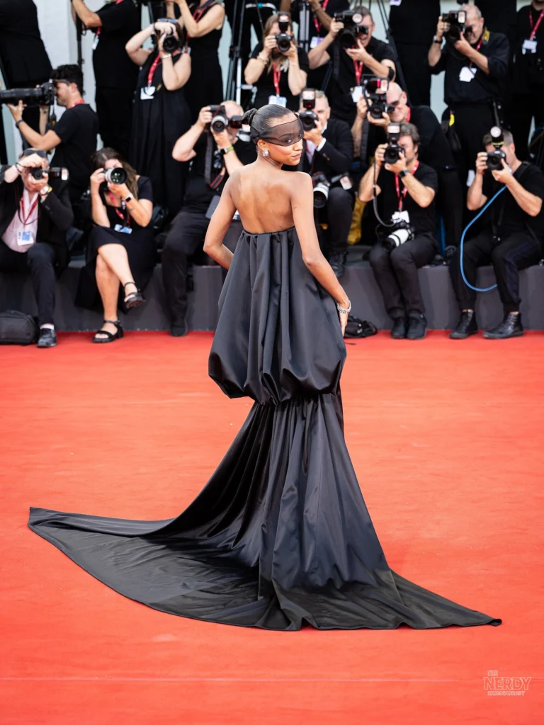 Sophie Wilde at a film festival premiere (file photo)