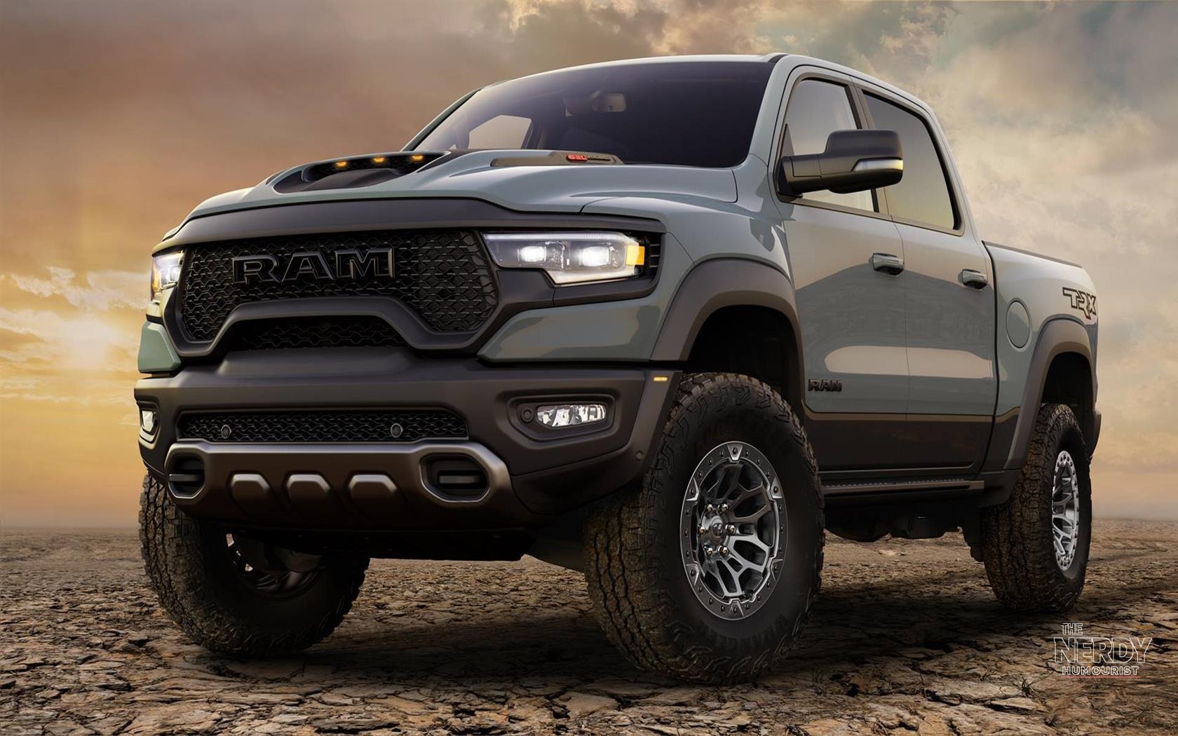 A Ram 1500 pickup truck, the model behind Ram's 73% sales surge in the Stellantis Q3 sales 2026 report