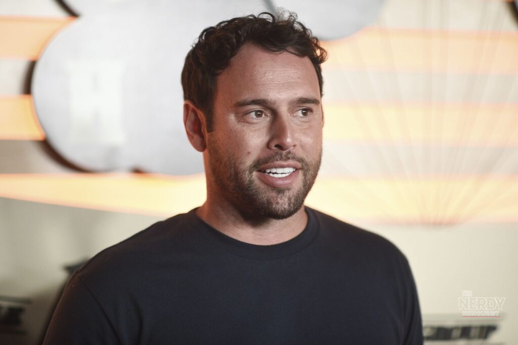 Scooter Braun amid Sydney Sweeney Scooter Braun conversion reports