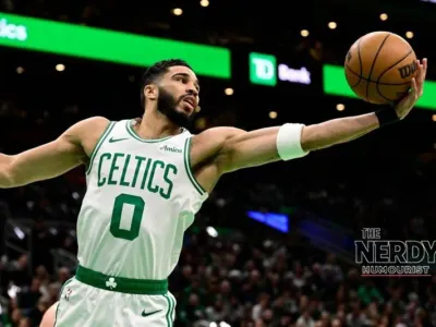 Jayson Tatum leads the Celtics past the Knicks 107-103 with 36 points