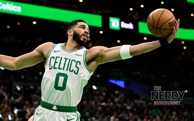 Jayson Tatum leads the Celtics past the Knicks 107-103 with 36 points