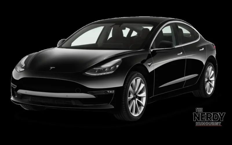 Tesla Model 3 sedan — the Tesla Model 3 Premium recall covers 131,726 cars built at Giga Shanghai
