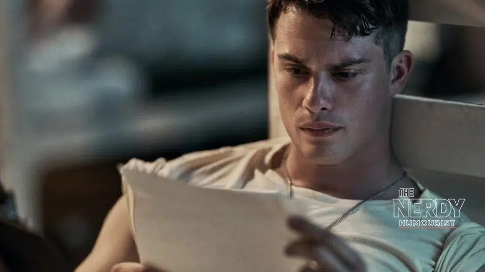 Nicholas Galitzine in The Mosquito Bowl trailer, Peter Berg's Netflix film