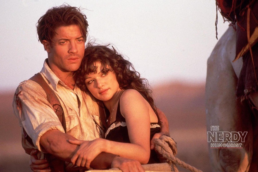 The Mummy: Book of the Dead Title Revealed: Brendan Fraser, Rachel Weisz Return Oct 15, 2027