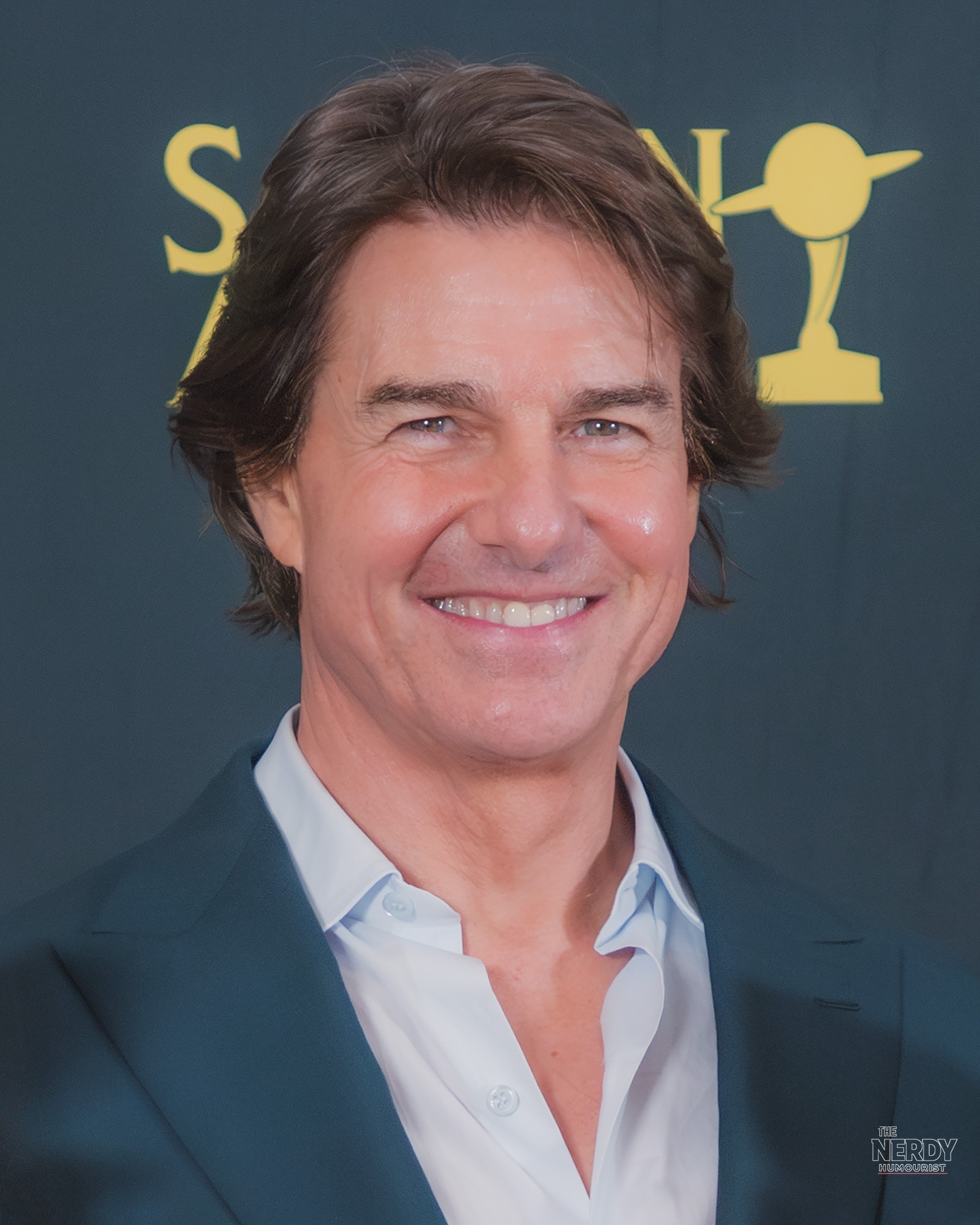 Tom Cruise at the 2026 Saturn Awards as the Digger Tom Cruise box office opening weekend unfolds