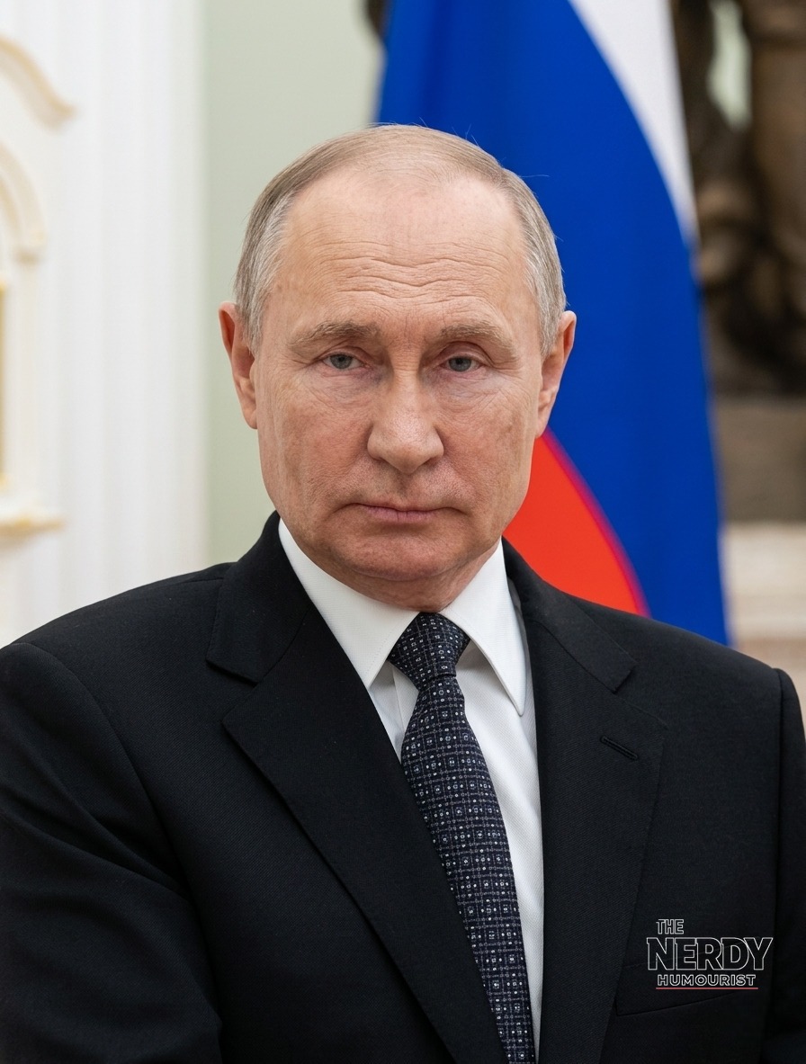 Russian President Vladimir Putin — the Trump Putin plague call is planned after the Irkutsk plague scare