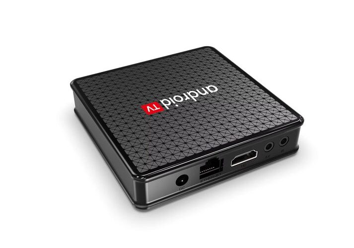 Android TV box; Anthropic researchers ran an AI model across 15 such boxes in self-replication research on AI worms