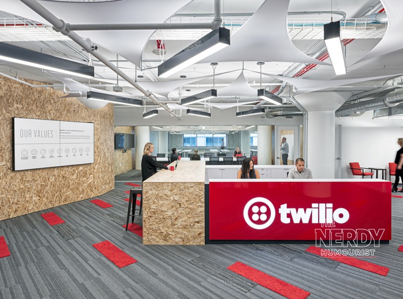 Twilio S&P 500 Warner Bros Discovery: inside Twilio's San Francisco headquarters, where the cloud-communications company joined the benchmark index