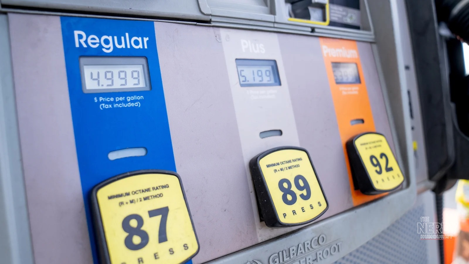 Gasoline prices surged 9.1% in September, driving the September CPI inflation report higher