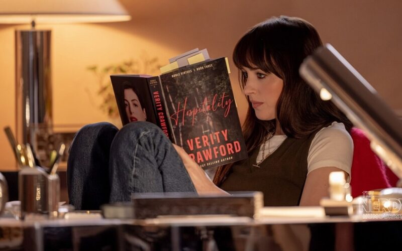 Official still from Verity, which topped the box office weekend results with an estimated $32.6M