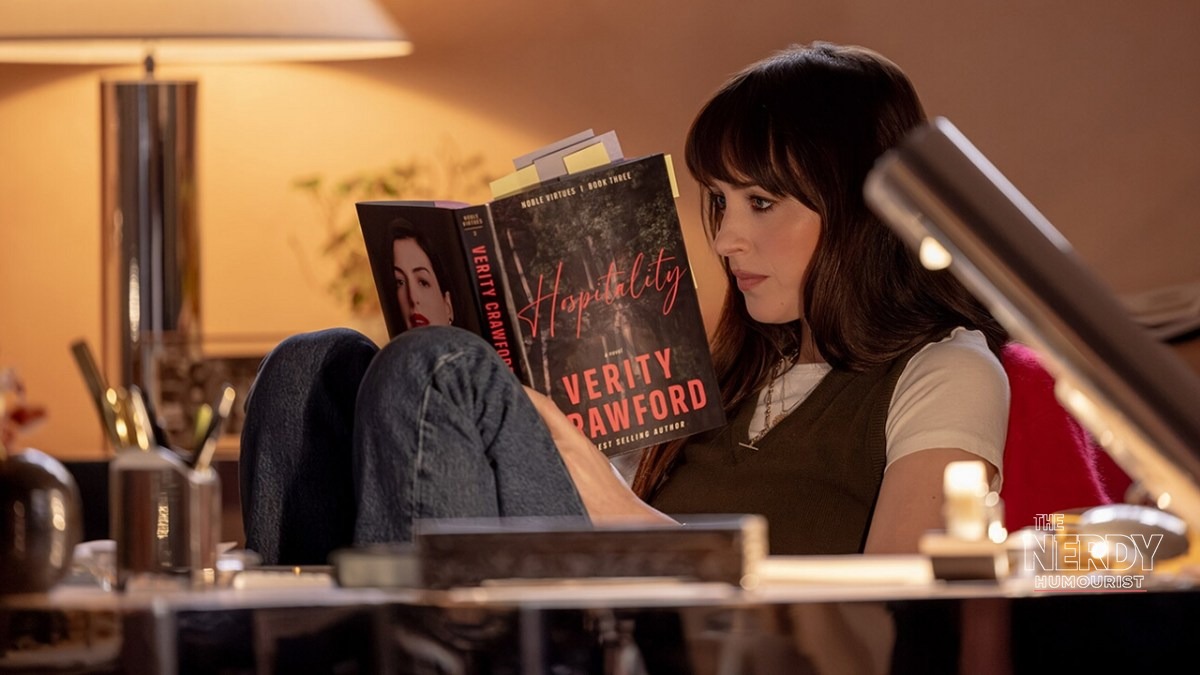 Official still from Verity, which topped the box office weekend results with an estimated $32.6M
