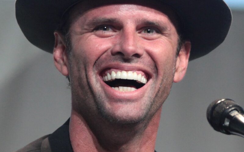 Walton Goggins Miami Vice cast announcement — Walton Goggins