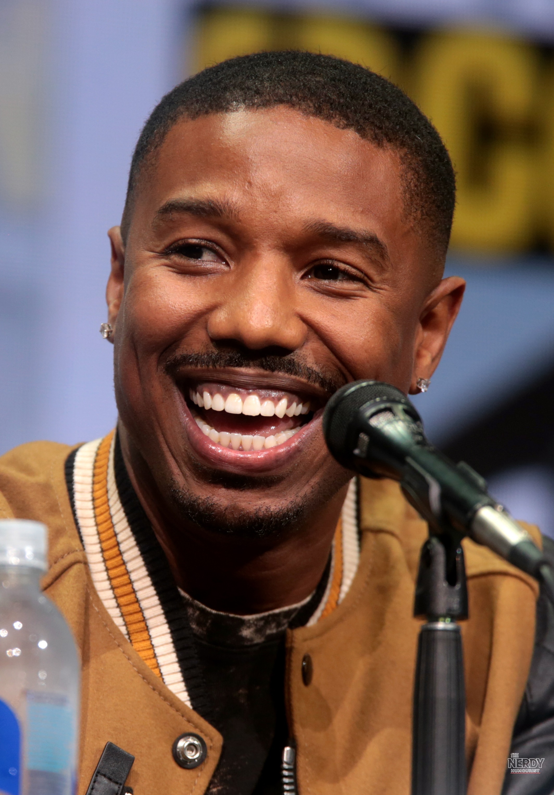 Michael B. Jordan, starring with Walton Goggins in the Miami Vice cast of the 2028 reboot