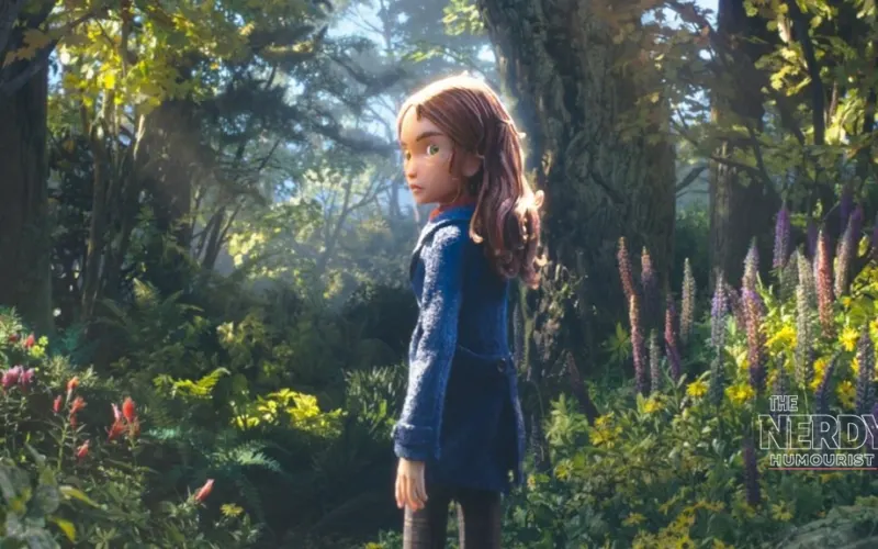 Wildwood box office — Prue in Laika's stop-motion fantasy