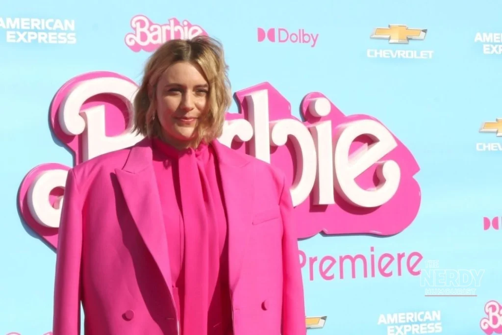Greta Gerwig — Narnia trailer 481 million views beats Barbie record
