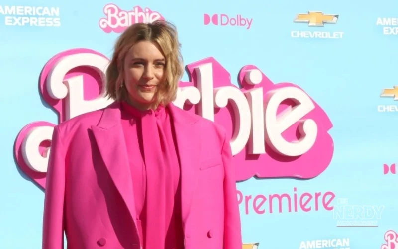 Greta Gerwig — Narnia trailer 481 million views beats Barbie record