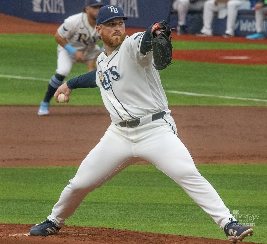 World Series 2026: Drew Rasmussen, projected Rays Game 1 starter