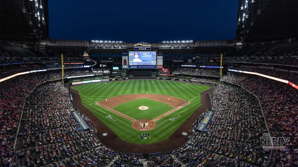 World Series 2026: American Family Field in Milwaukee, host of Game 1
