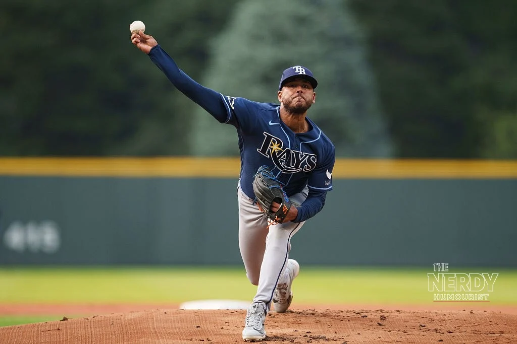 Freddy Peralta, traded by the Brewers, starred for Tampa Bay in the ALCS before World Series 2026 Game 1