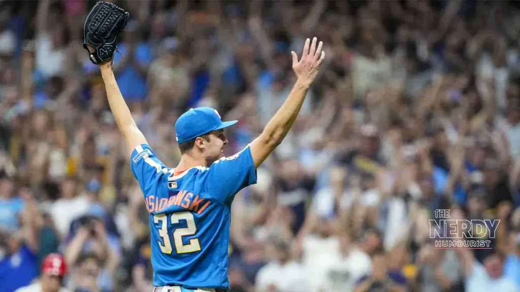 Christian Yelich's RBI triple sparked Milwaukee's two-run first inning in World Series Game 1