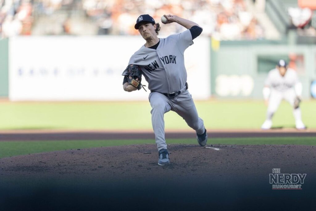 Yankees Rays ALDS Game 3: Yankees starter Max Fried pitches in a road start