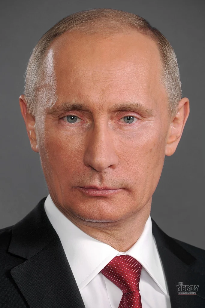Vladimir Putin, whom Witkoff meets in Moscow after the Zelensky Trump Oslo talks